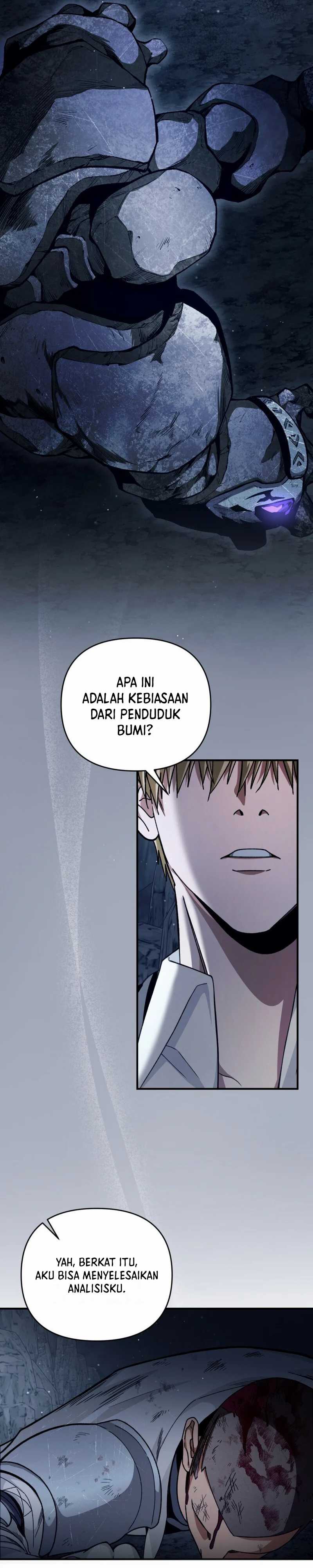 The Delusional Hunter in Another World Chapter 04 Gambar 49