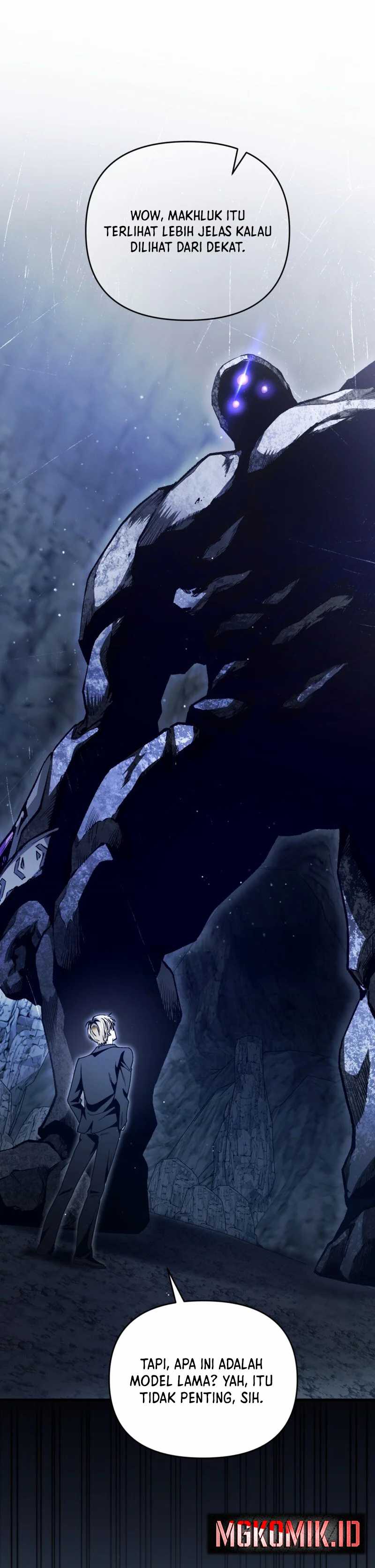 The Delusional Hunter in Another World Chapter 04 Gambar 50