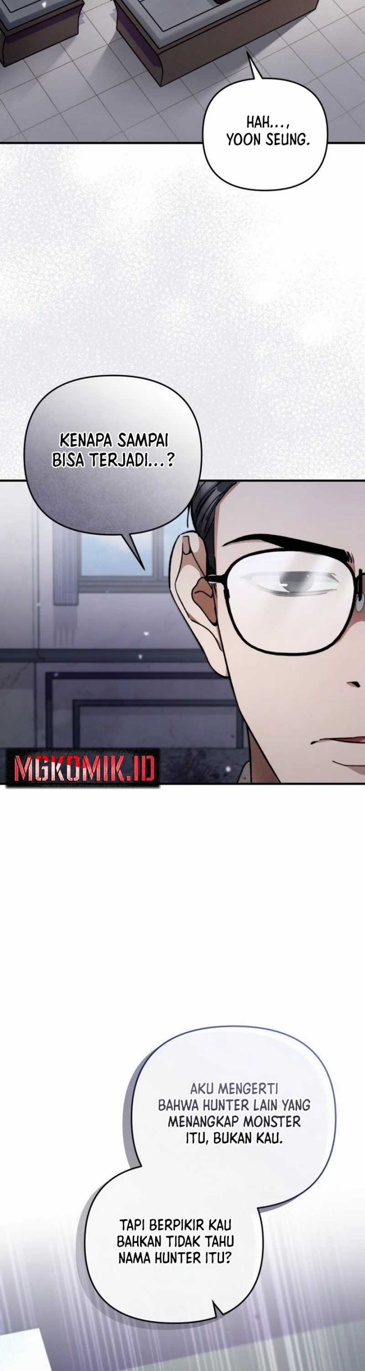 The Delusional Hunter in Another World Chapter 06 Gambar 4