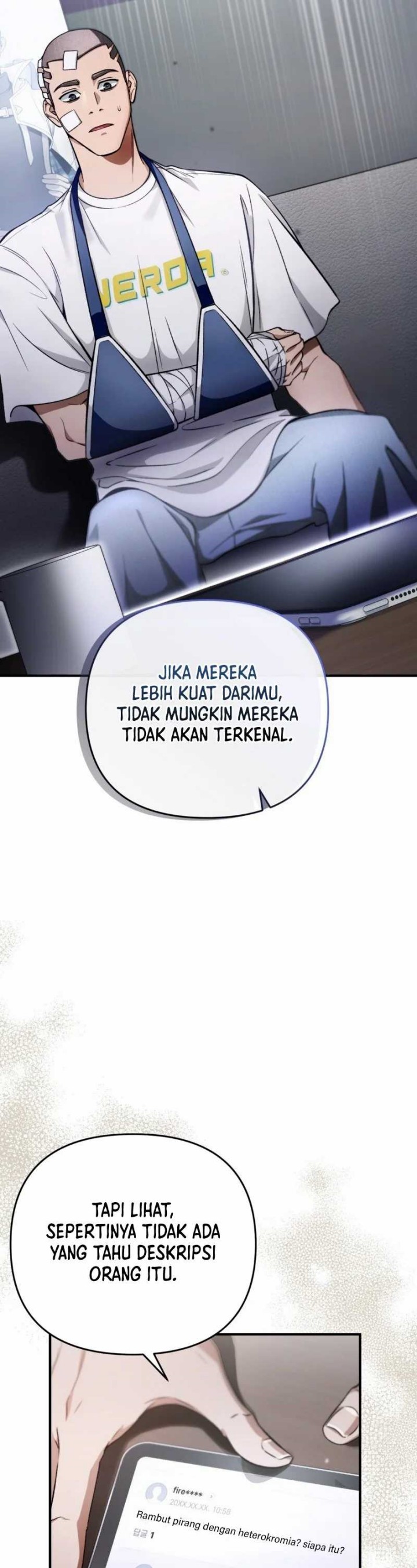 The Delusional Hunter in Another World Chapter 06 Gambar 5