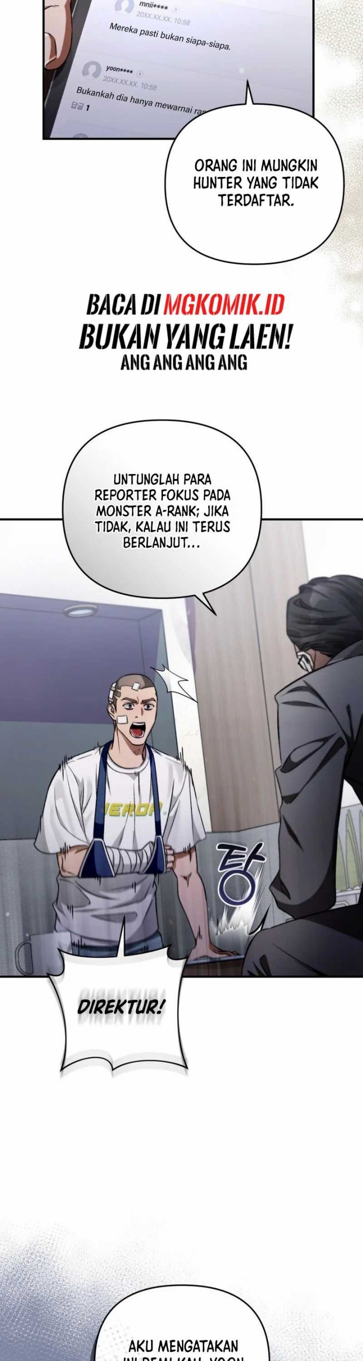 The Delusional Hunter in Another World Chapter 06 Gambar 6