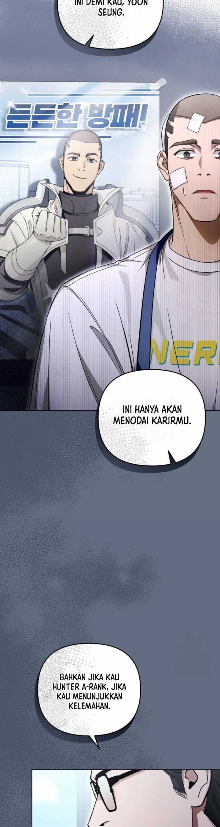 The Delusional Hunter in Another World Chapter 06 Gambar 7