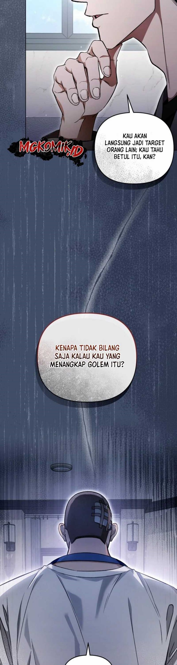 The Delusional Hunter in Another World Chapter 06 Gambar 8