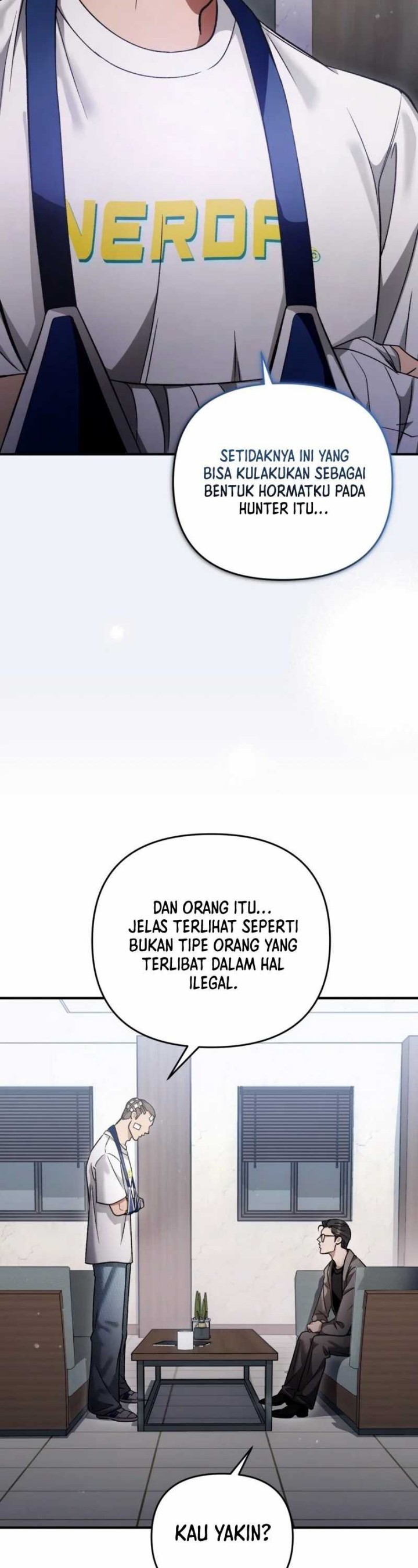 The Delusional Hunter in Another World Chapter 06 Gambar 10