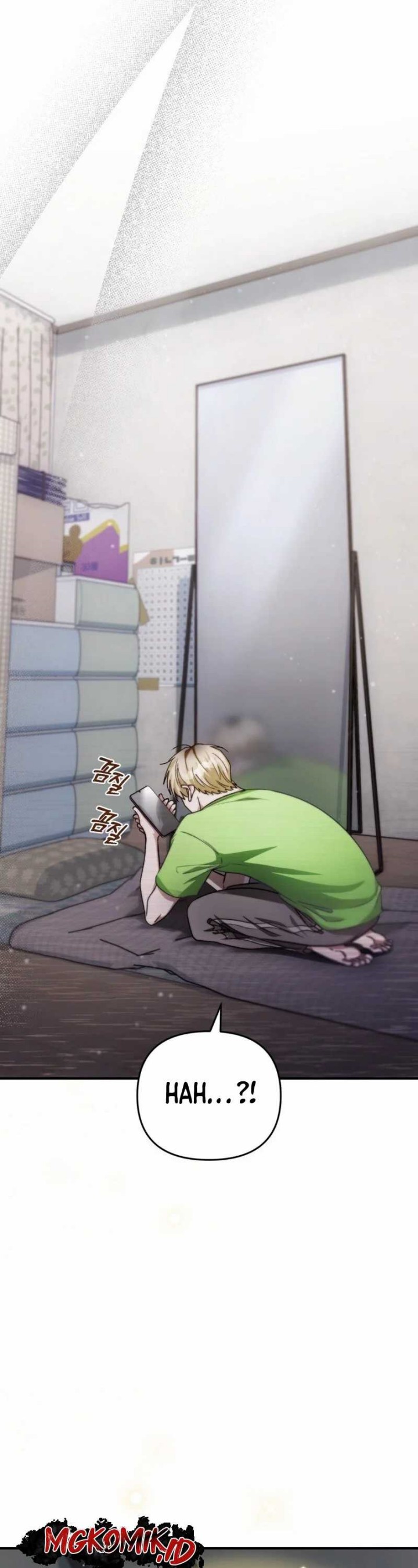 The Delusional Hunter in Another World Chapter 06 Gambar 15
