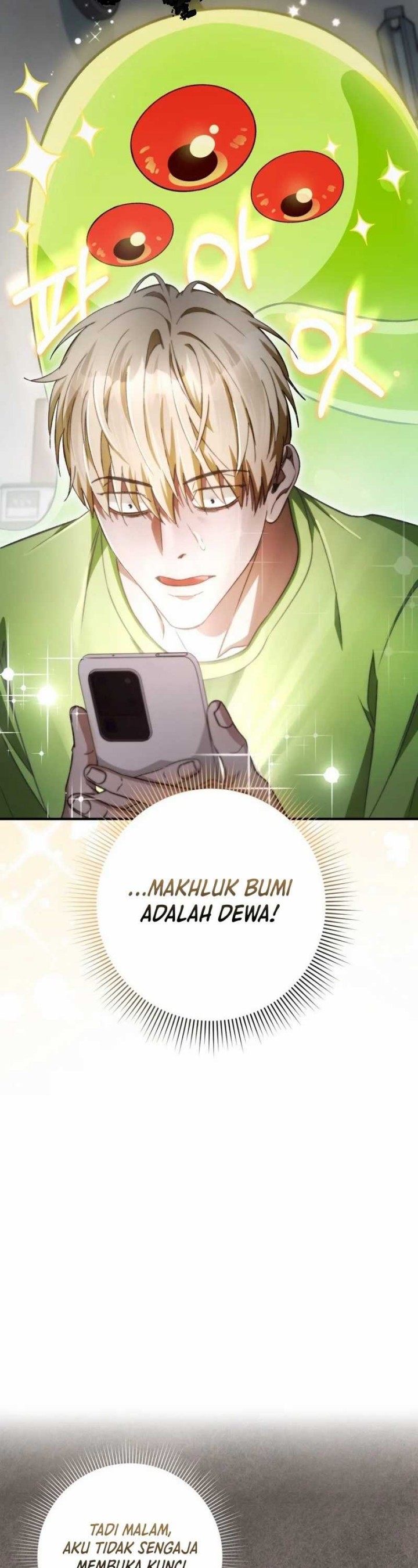 The Delusional Hunter in Another World Chapter 06 Gambar 16