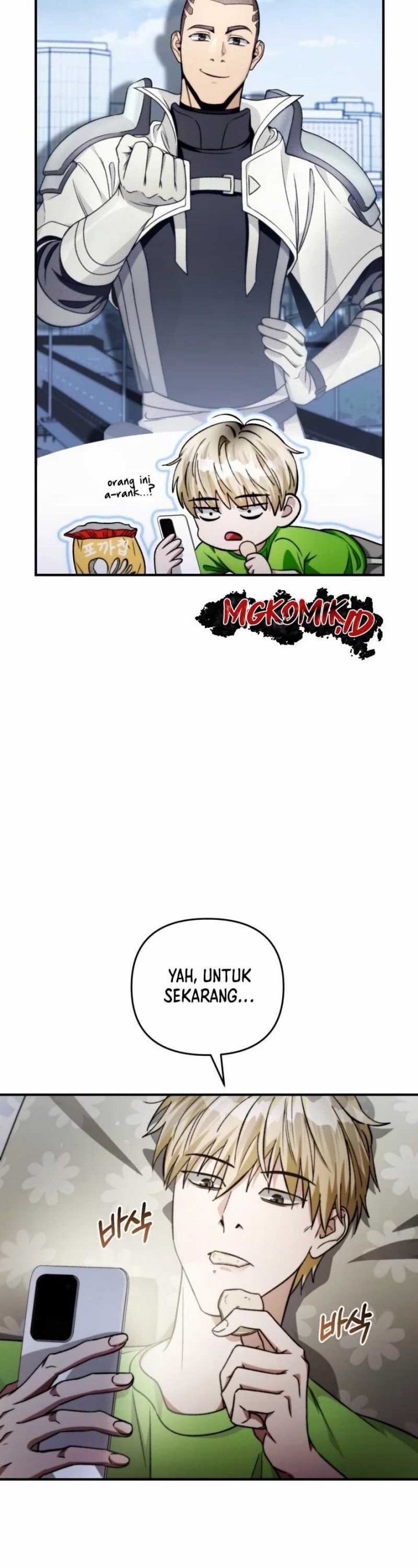 The Delusional Hunter in Another World Chapter 06 Gambar 21