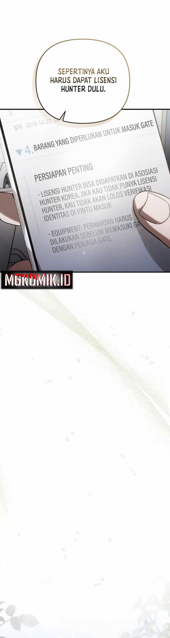 The Delusional Hunter in Another World Chapter 06 Gambar 22