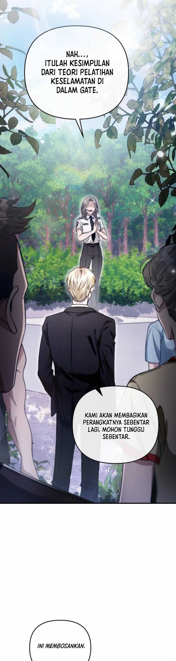 The Delusional Hunter in Another World Chapter 06 Gambar 23