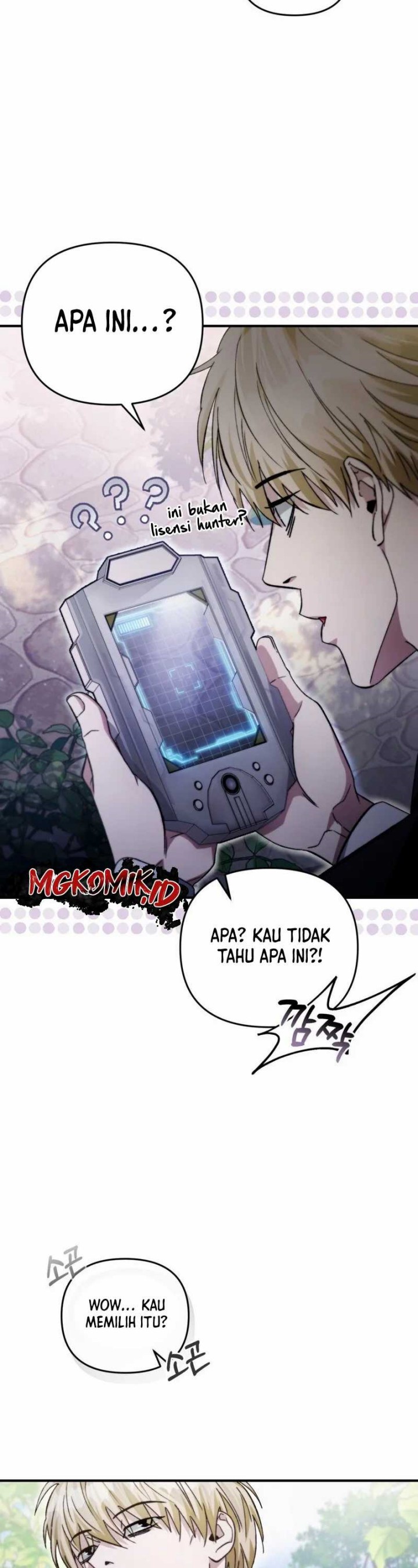 The Delusional Hunter in Another World Chapter 06 Gambar 25