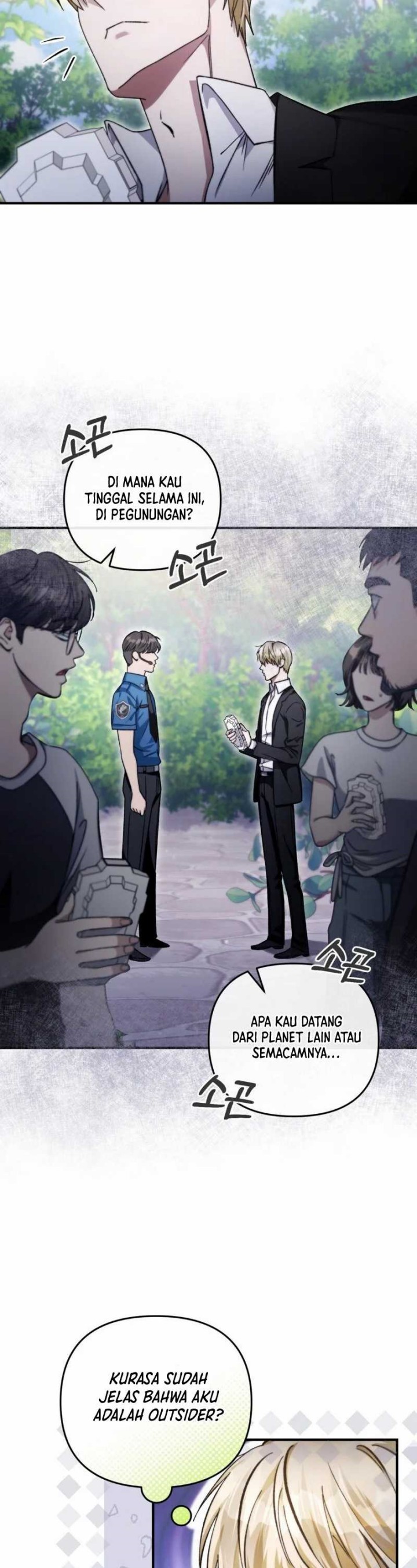 The Delusional Hunter in Another World Chapter 06 Gambar 26
