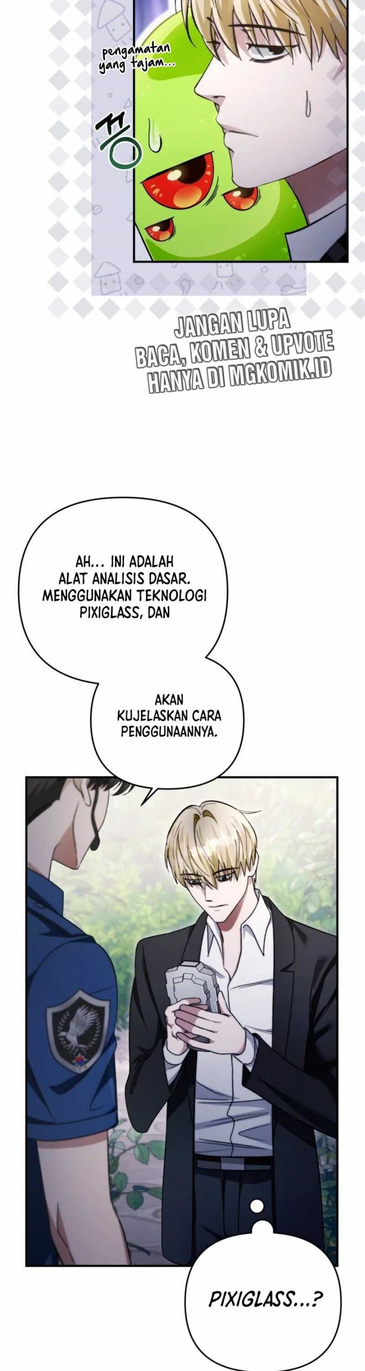 The Delusional Hunter in Another World Chapter 06 Gambar 27
