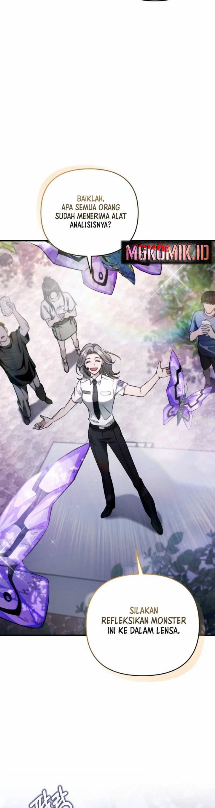 The Delusional Hunter in Another World Chapter 06 Gambar 28