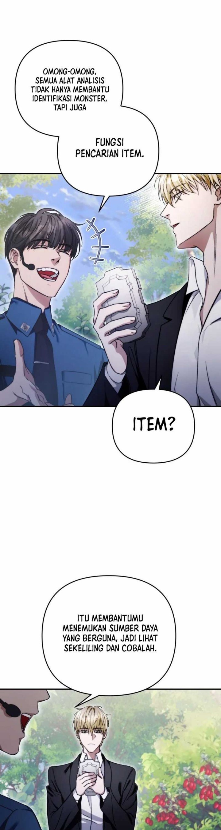 The Delusional Hunter in Another World Chapter 06 Gambar 31