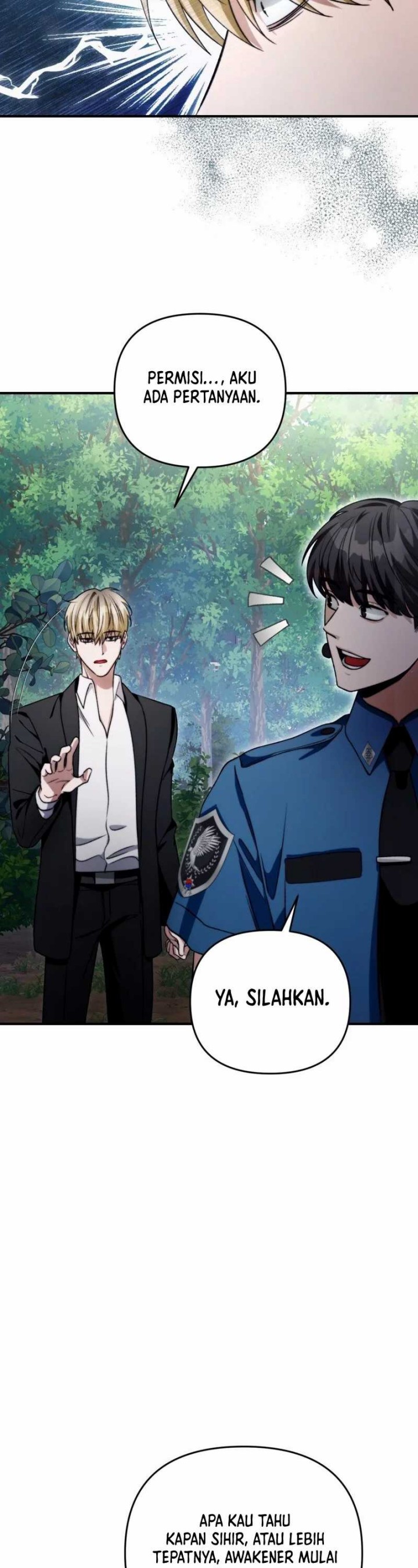 The Delusional Hunter in Another World Chapter 06 Gambar 42