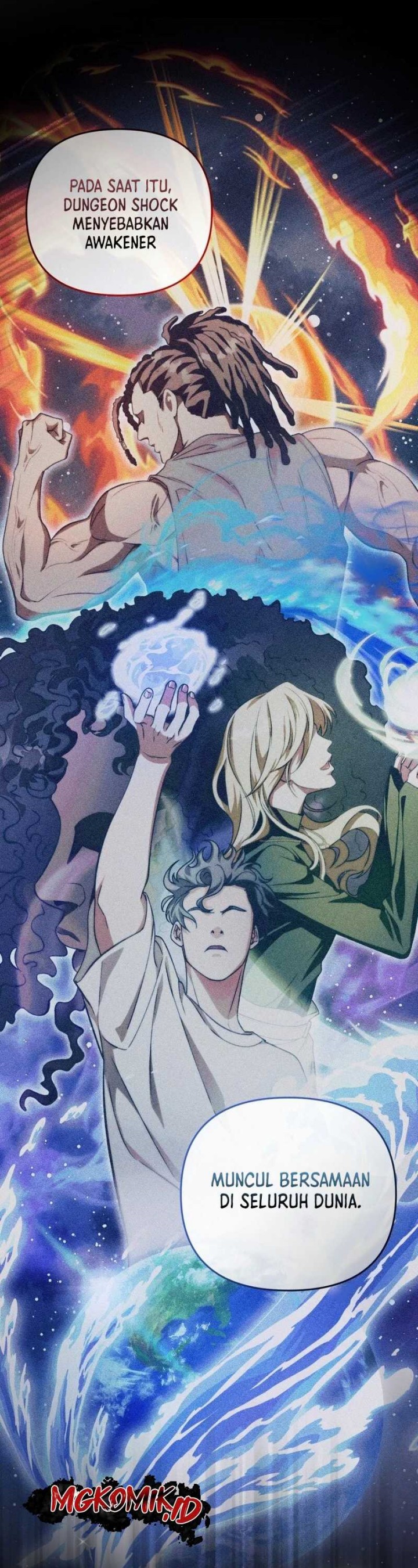 The Delusional Hunter in Another World Chapter 06 Gambar 44