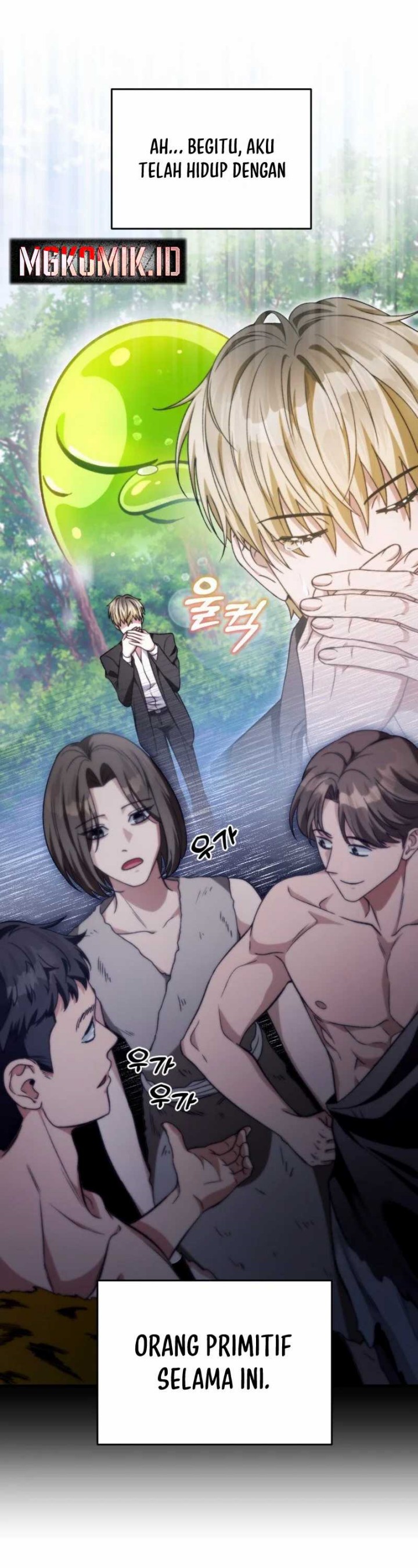 The Delusional Hunter in Another World Chapter 06 Gambar 47