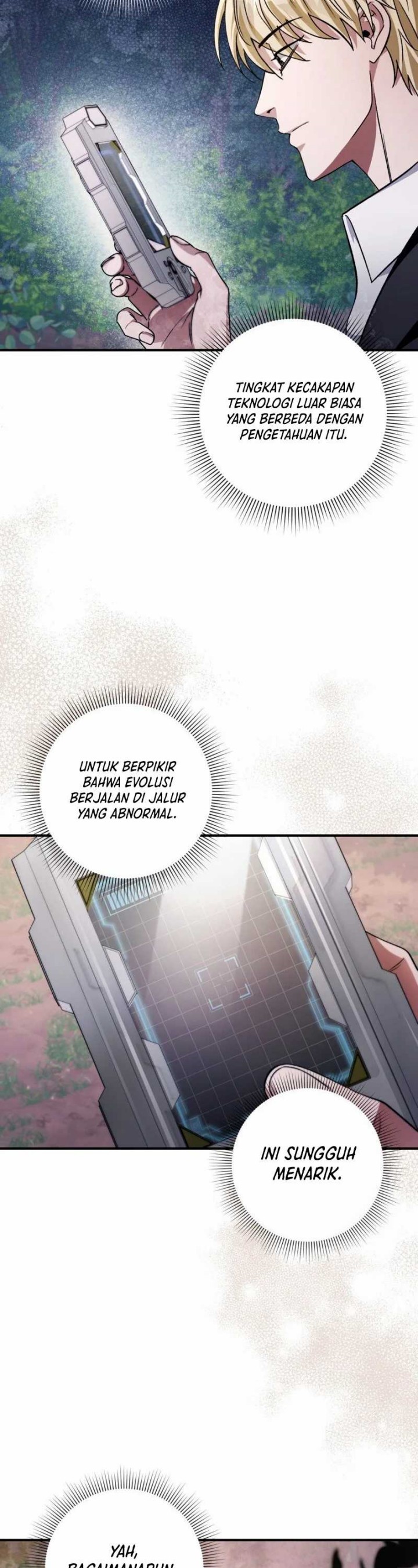 The Delusional Hunter in Another World Chapter 06 Gambar 49