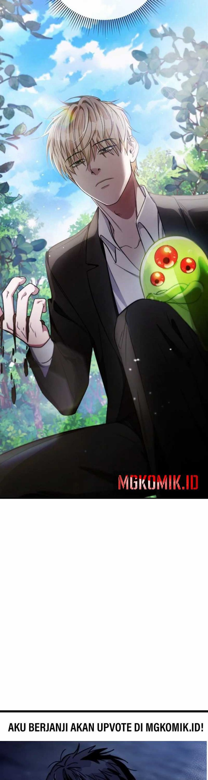 The Delusional Hunter in Another World Chapter 06 Gambar 51