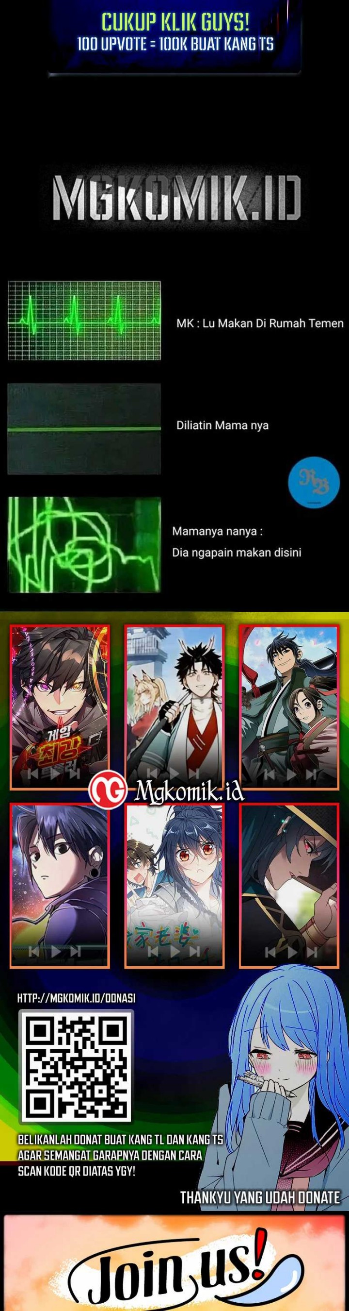 The Delusional Hunter in Another World Chapter 06 Gambar 53