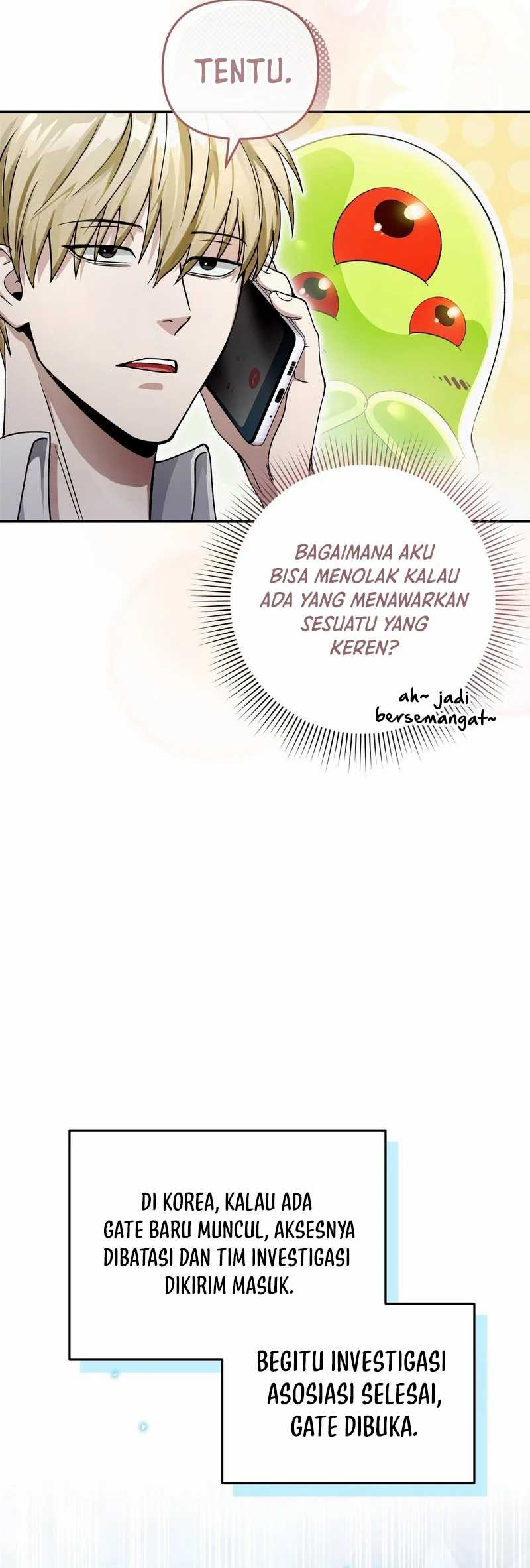 The Delusional Hunter in Another World Chapter 09 Gambar 2