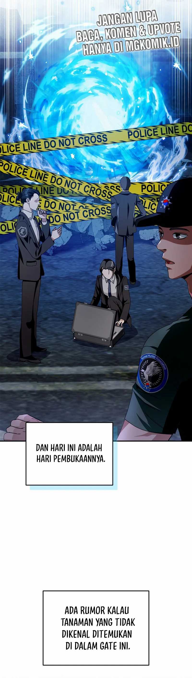 The Delusional Hunter in Another World Chapter 09 Gambar 3