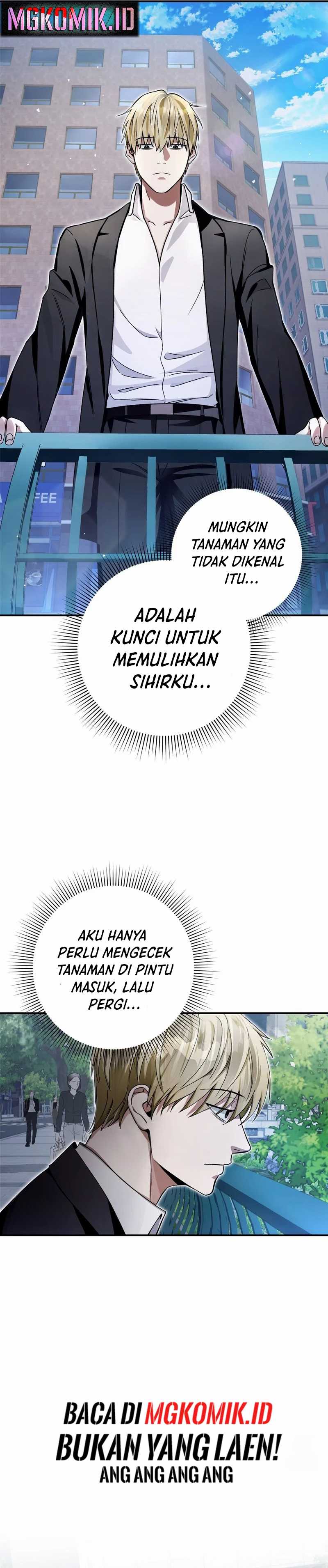 The Delusional Hunter in Another World Chapter 09 Gambar 4