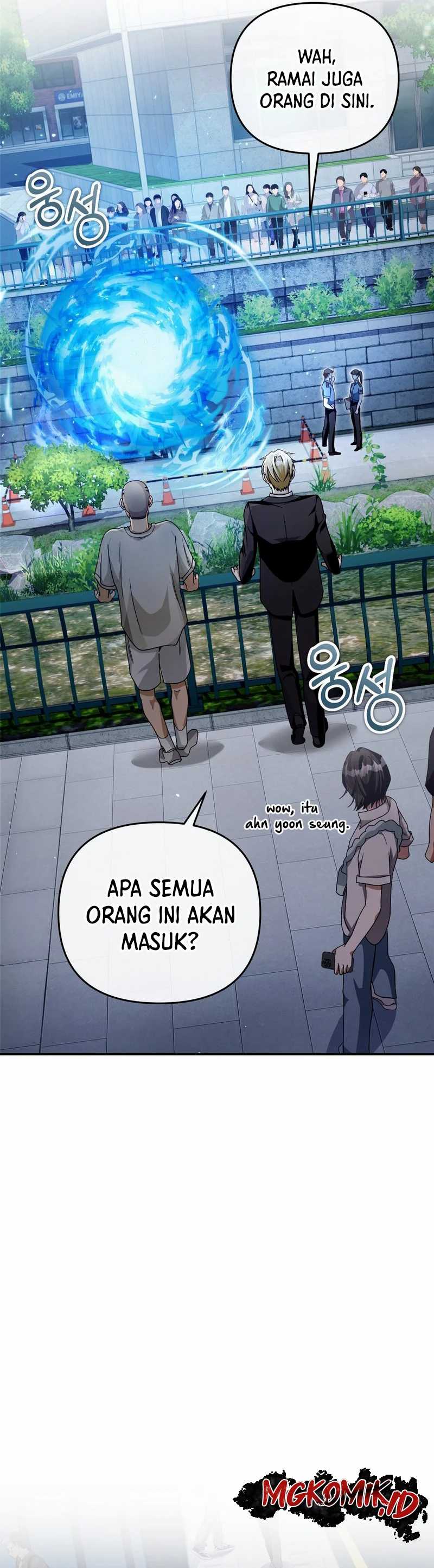 The Delusional Hunter in Another World Chapter 09 Gambar 5