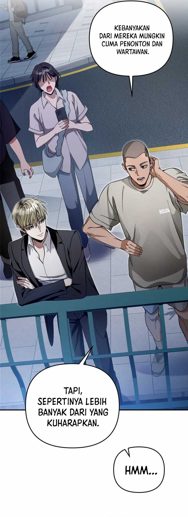 The Delusional Hunter in Another World Chapter 09 Gambar 6
