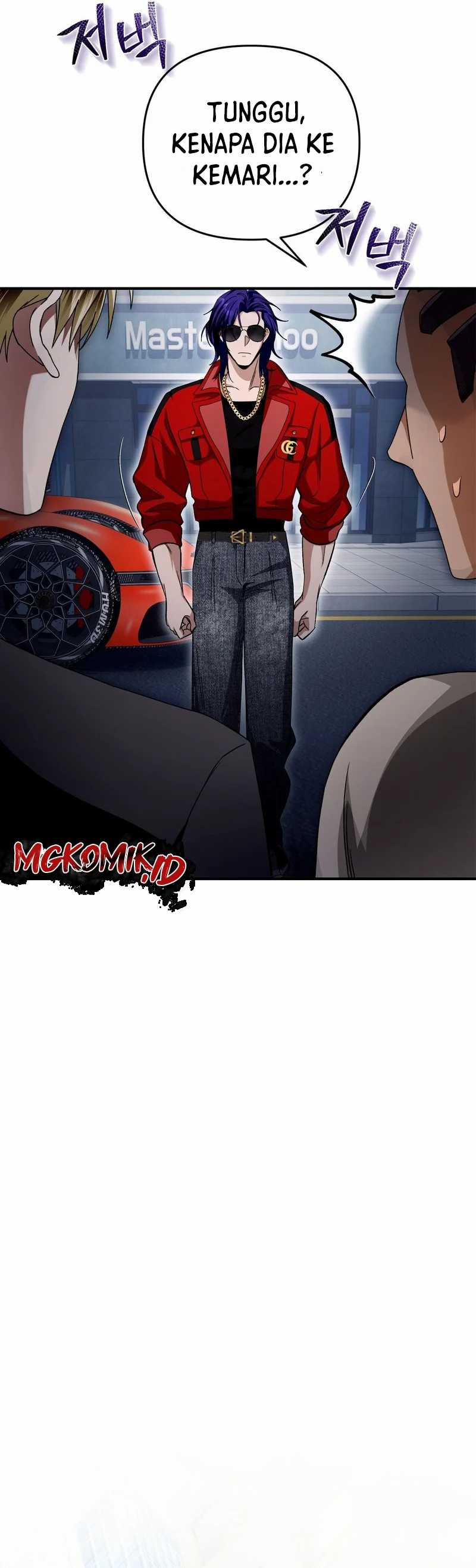 The Delusional Hunter in Another World Chapter 09 Gambar 14