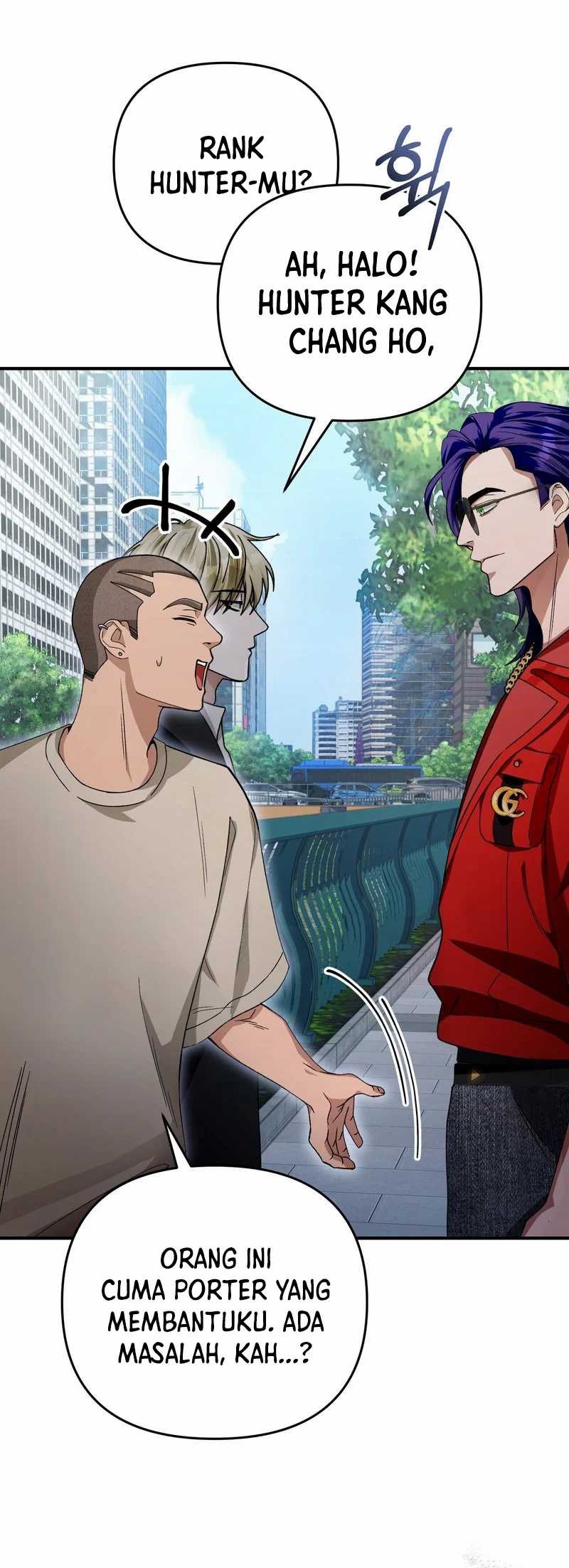 The Delusional Hunter in Another World Chapter 09 Gambar 16