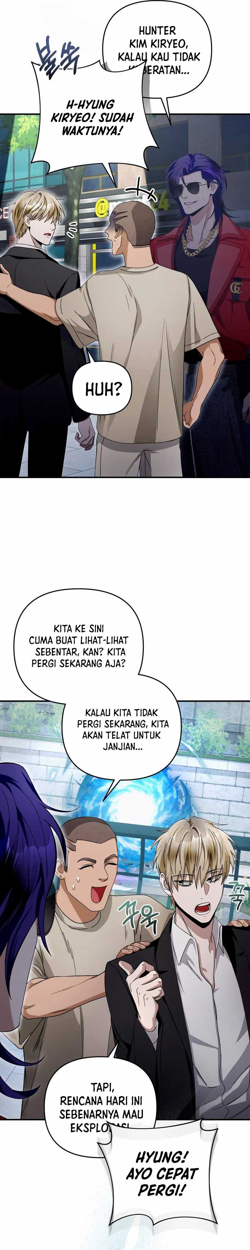 The Delusional Hunter in Another World Chapter 09 Gambar 21