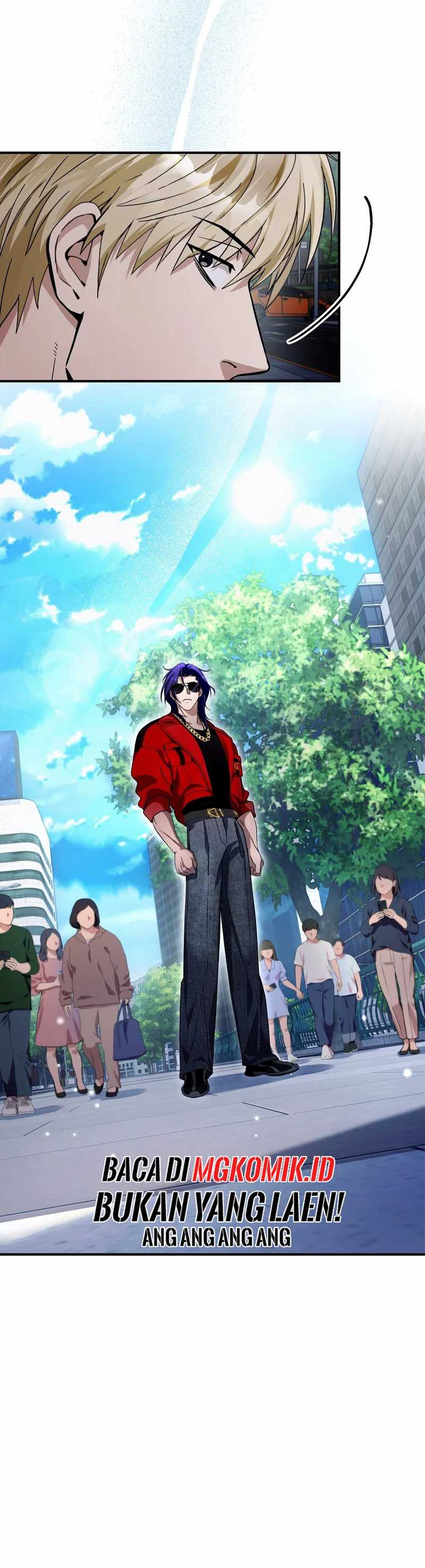 The Delusional Hunter in Another World Chapter 09 Gambar 22