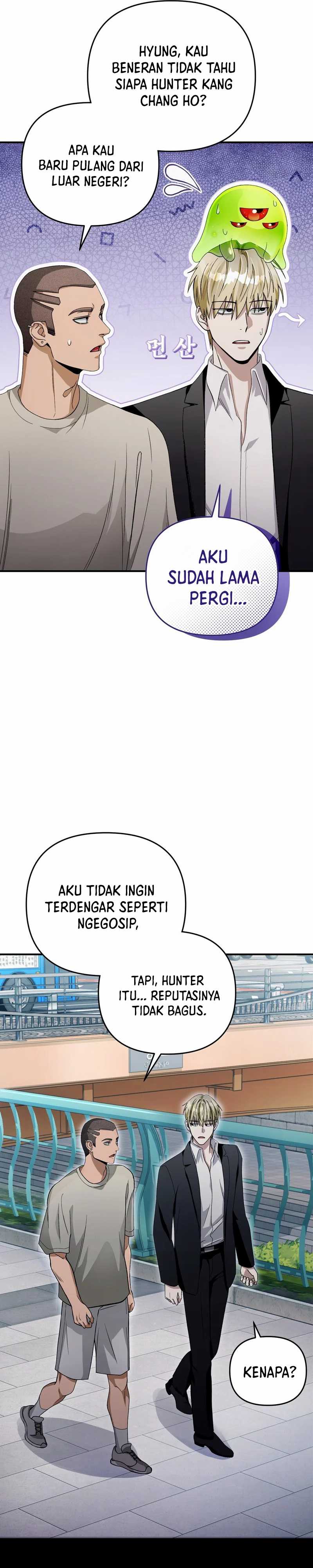 The Delusional Hunter in Another World Chapter 09 Gambar 23