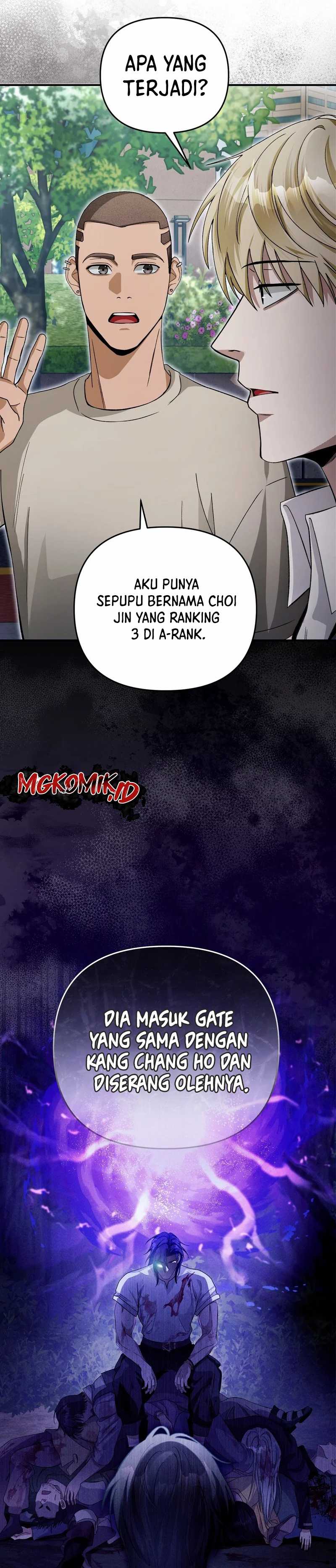 The Delusional Hunter in Another World Chapter 09 Gambar 25