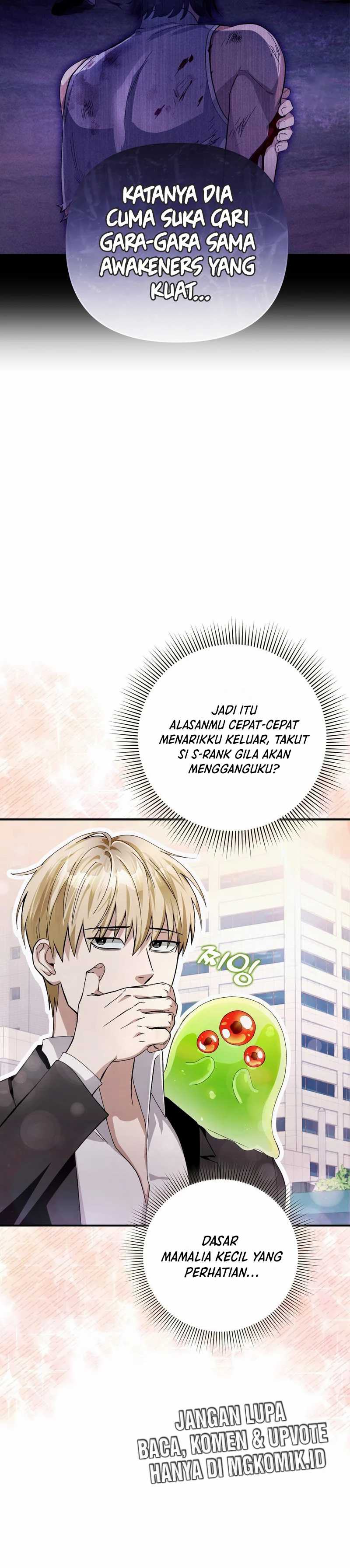 The Delusional Hunter in Another World Chapter 09 Gambar 26