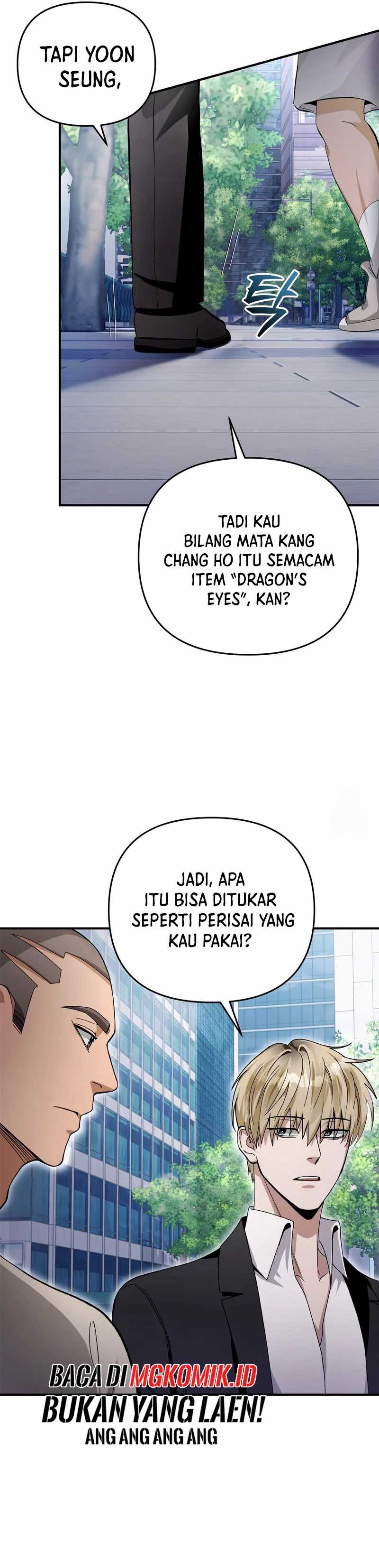The Delusional Hunter in Another World Chapter 09 Gambar 28