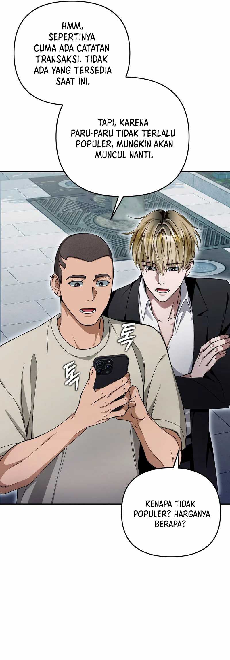 The Delusional Hunter in Another World Chapter 09 Gambar 30