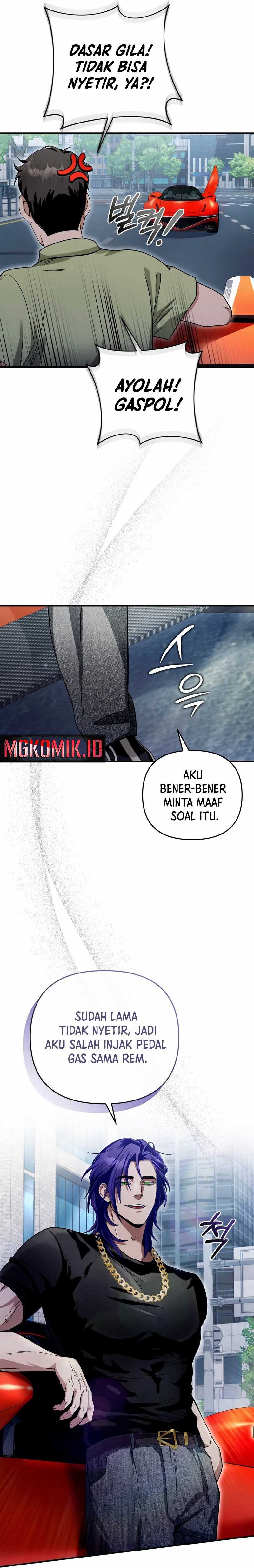 The Delusional Hunter in Another World Chapter 09 Gambar 41