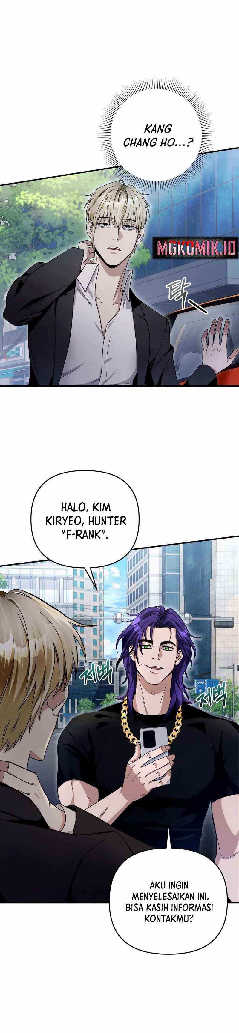 The Delusional Hunter in Another World Chapter 09 Gambar 42