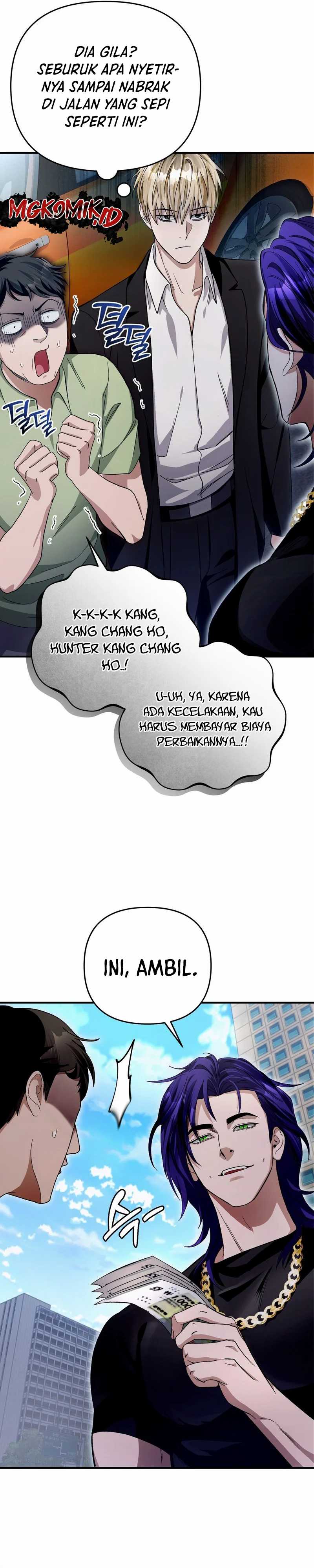 The Delusional Hunter in Another World Chapter 09 Gambar 43