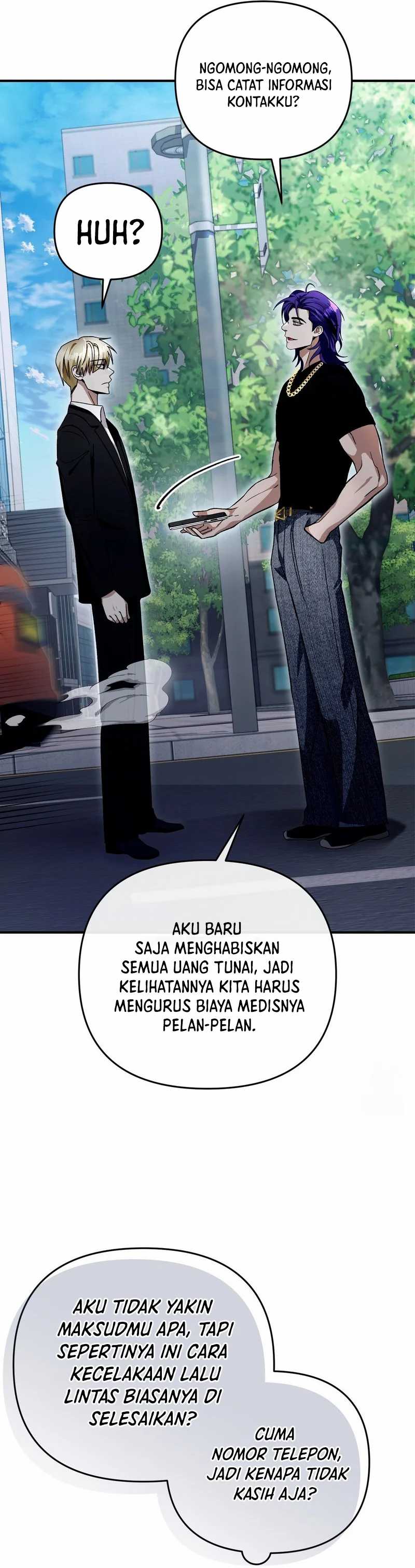 The Delusional Hunter in Another World Chapter 09 Gambar 45