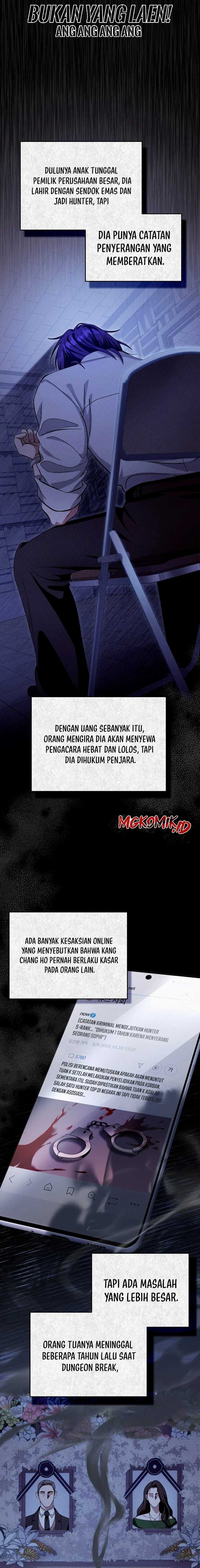 The Delusional Hunter in Another World Chapter 09 Gambar 47