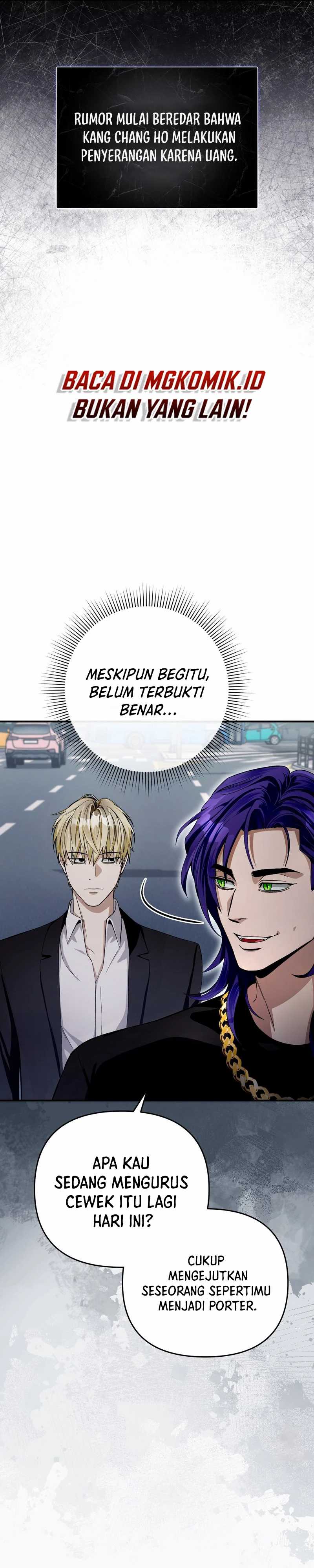 The Delusional Hunter in Another World Chapter 09 Gambar 49