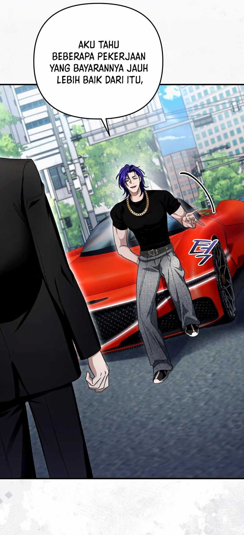 The Delusional Hunter in Another World Chapter 09 Gambar 50