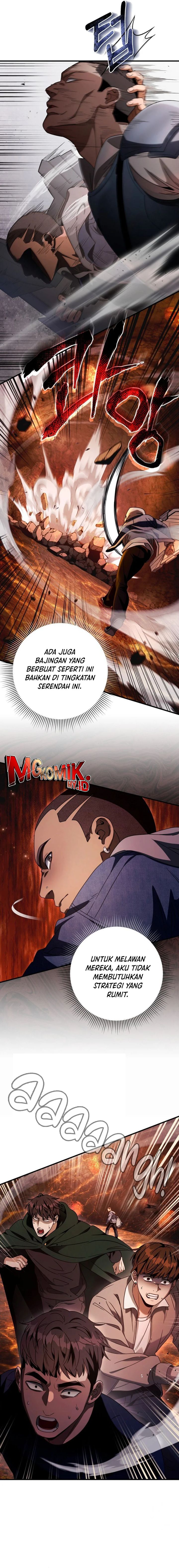 The Delusional Hunter in Another World Chapter 27 Gambar 2