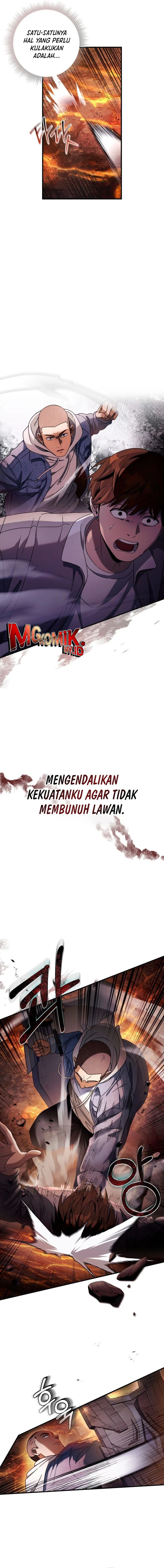 The Delusional Hunter in Another World Chapter 27 Gambar 3
