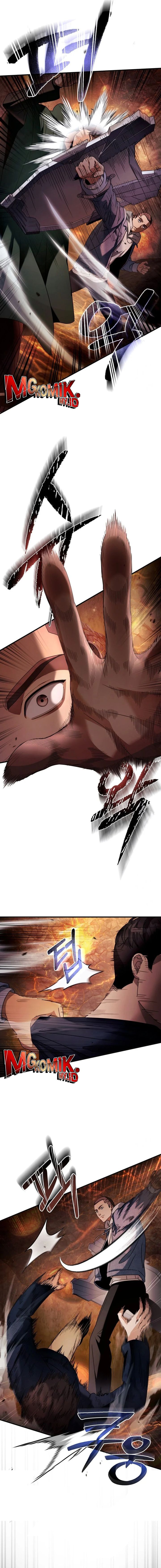 The Delusional Hunter in Another World Chapter 27 Gambar 4