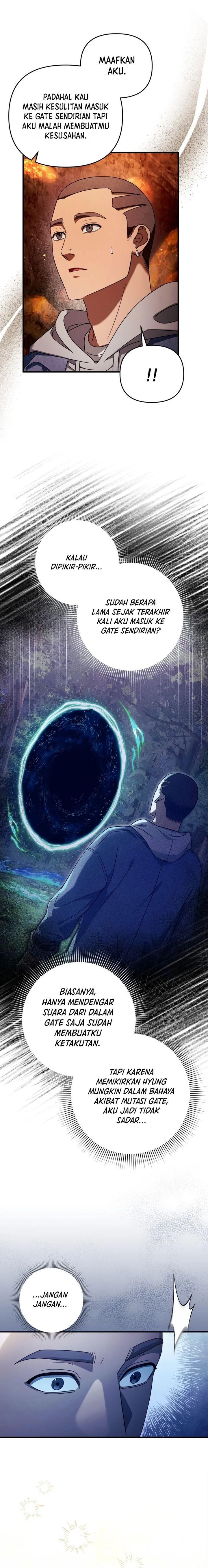 The Delusional Hunter in Another World Chapter 27 Gambar 6