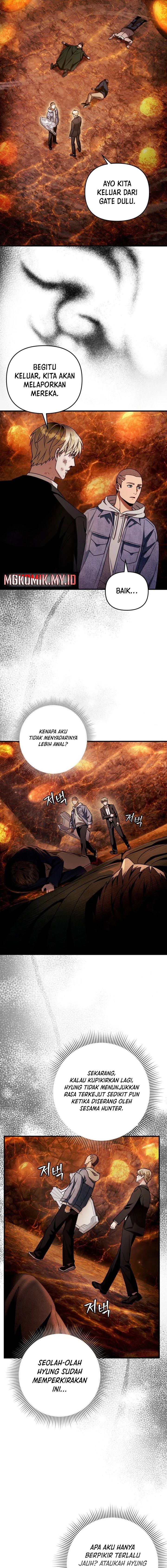 The Delusional Hunter in Another World Chapter 27 Gambar 8